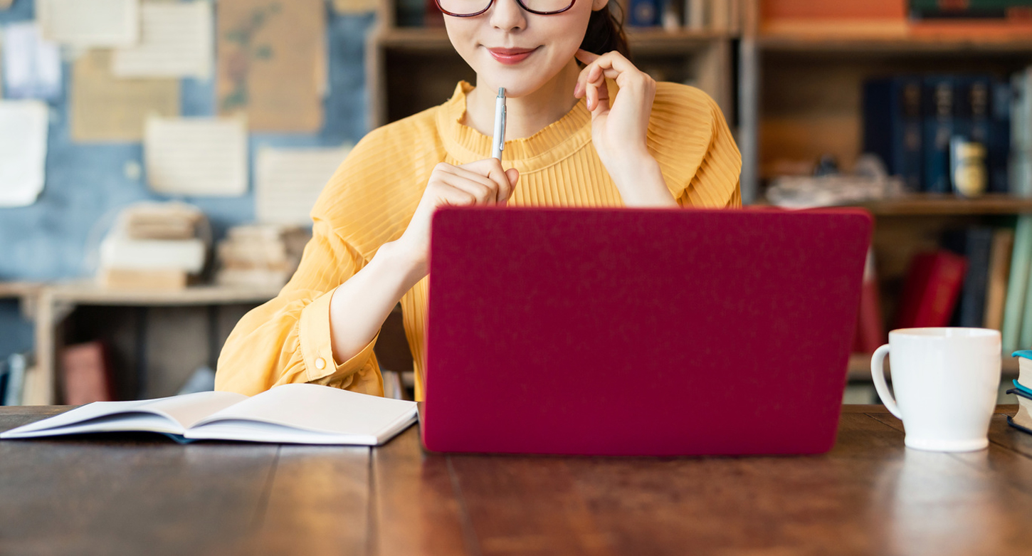 美容を柱とするWEB事業